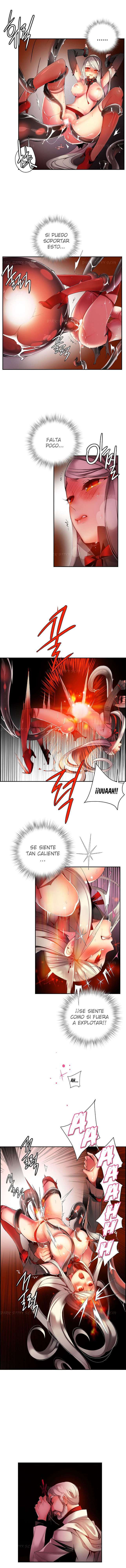 Lilith’s Cord Capitulo 23 página 9