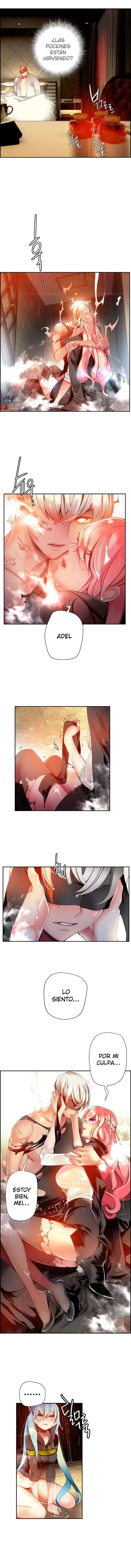 Lilith’s Cord Capitulo 24 página 11
