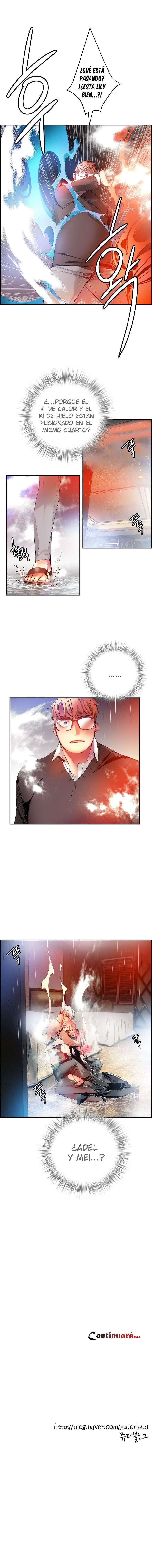 Lilith’s Cord Capitulo 24 página 12