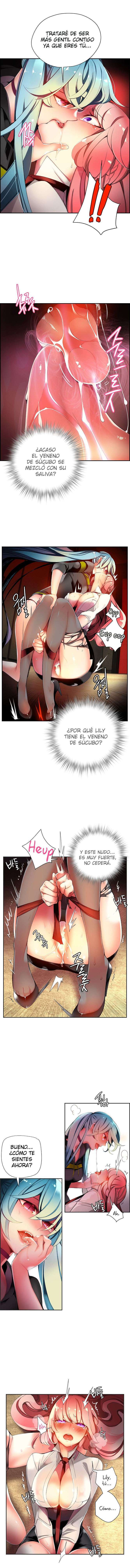 Lilith’s Cord Capitulo 24 página 4