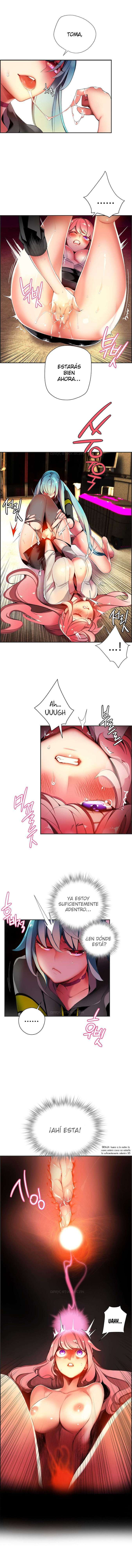 Lilith’s Cord Capitulo 24 página 5