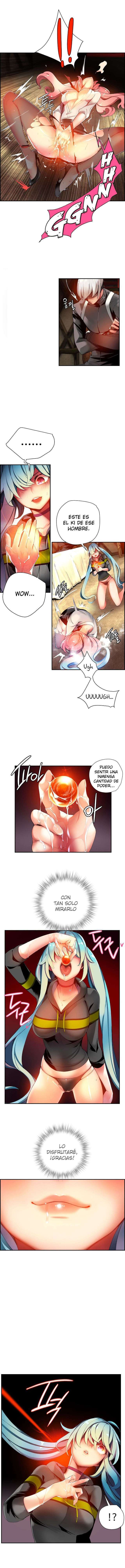 Lilith’s Cord Capitulo 24 página 7