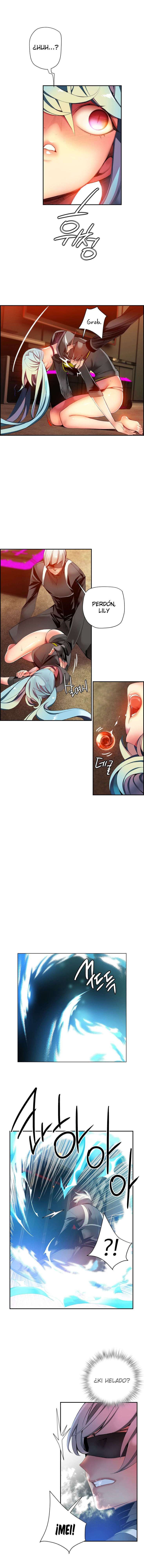 Lilith’s Cord Capitulo 24 página 8