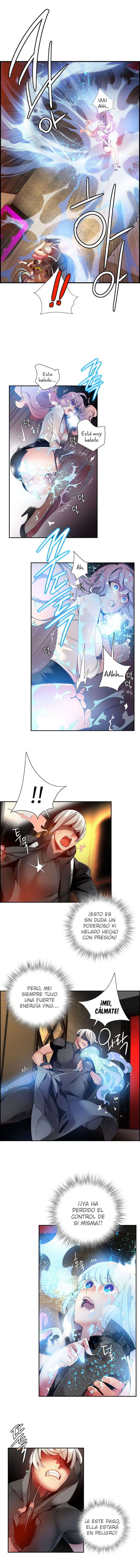 Lilith’s Cord Capitulo 24 página 9