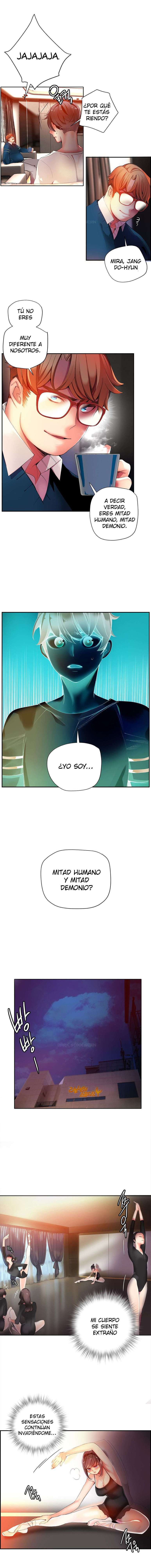 Lilith’s Cord Capitulo 25 página 10