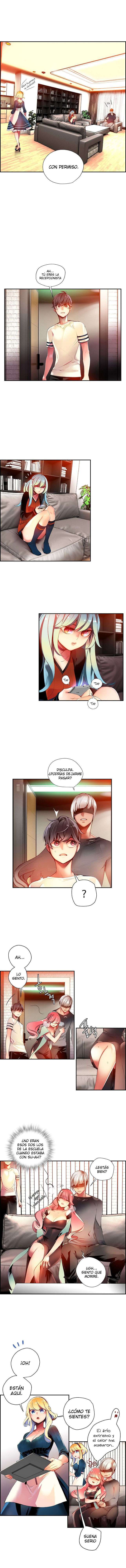 Lilith’s Cord Capitulo 25 página 5