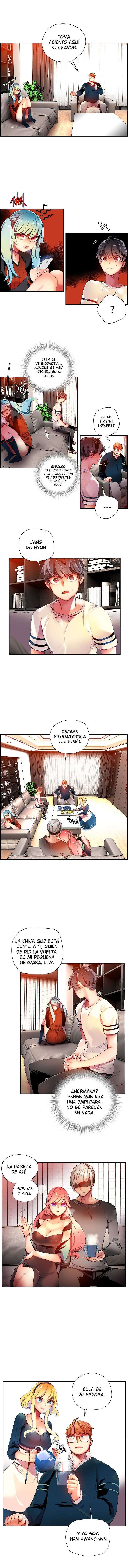 Lilith’s Cord Capitulo 25 página 6