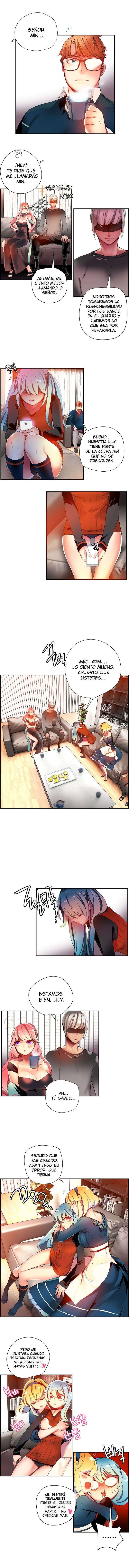 Lilith’s Cord Capitulo 25 página 7