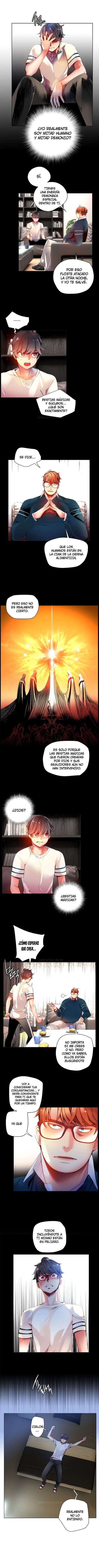 Lilith’s Cord Capitulo 26 página 4