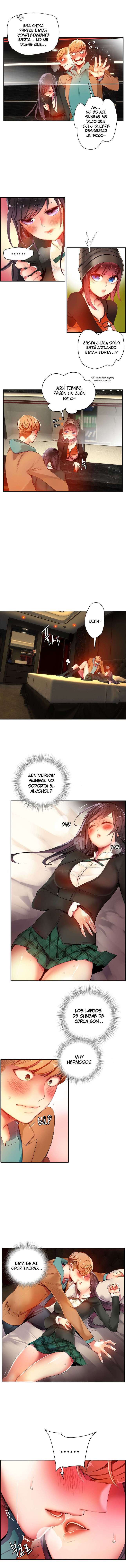 Lilith’s Cord Capitulo 26 página 7