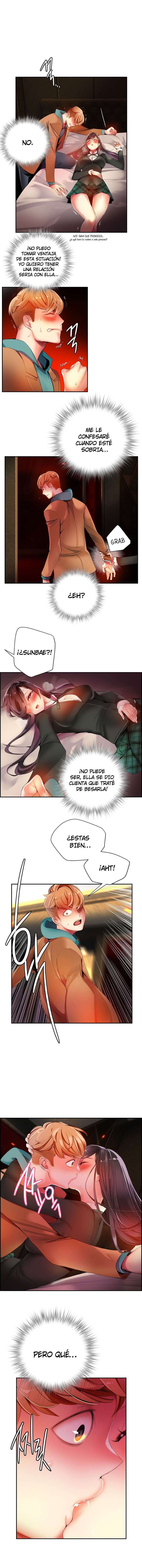 Lilith’s Cord Capitulo 26 página 8