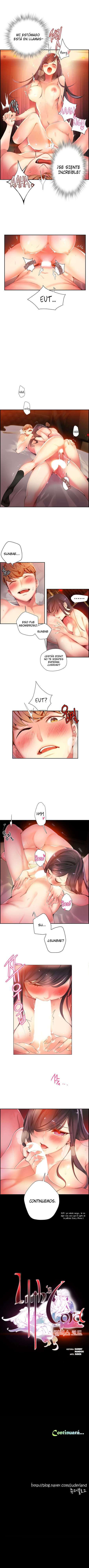 Lilith’s Cord Capitulo 27 página 10