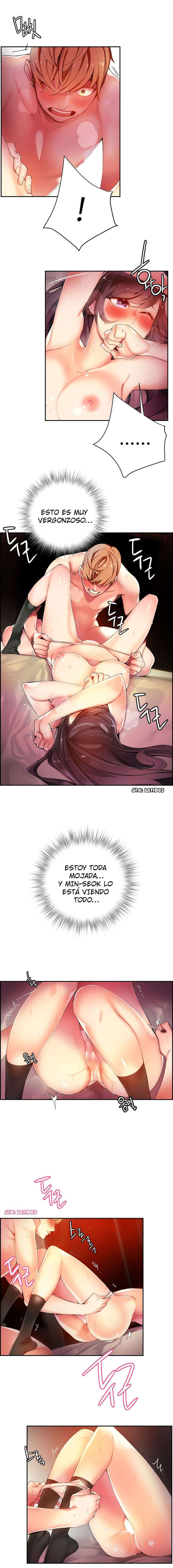 Lilith’s Cord Capitulo 27 página 4