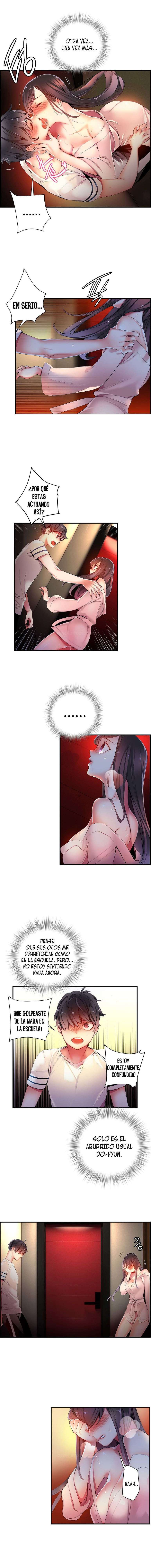 Lilith’s Cord Capitulo 28 página 10