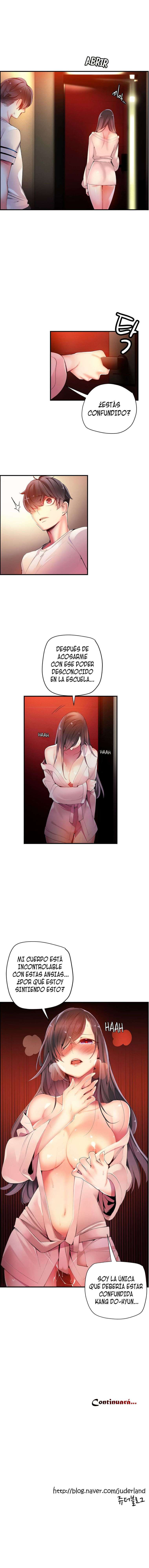 Lilith’s Cord Capitulo 28 página 11