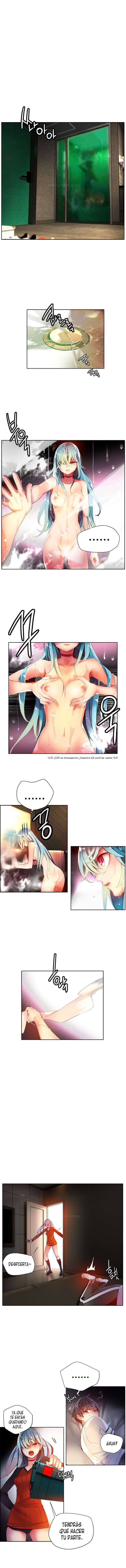 Lilith’s Cord Capitulo 28 página 3