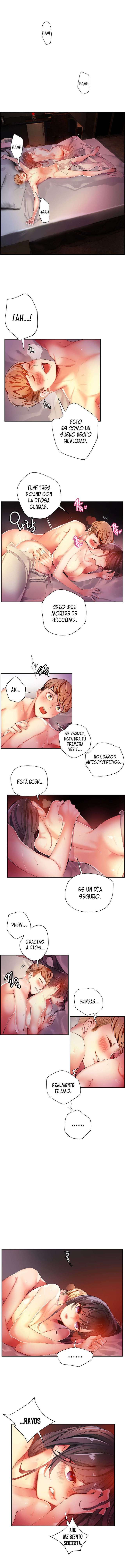 Lilith’s Cord Capitulo 28 página 4