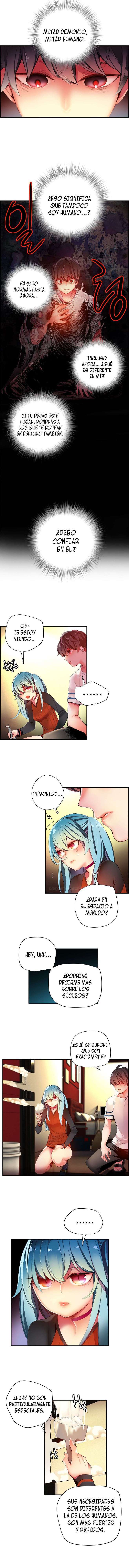 Lilith’s Cord Capitulo 28 página 6
