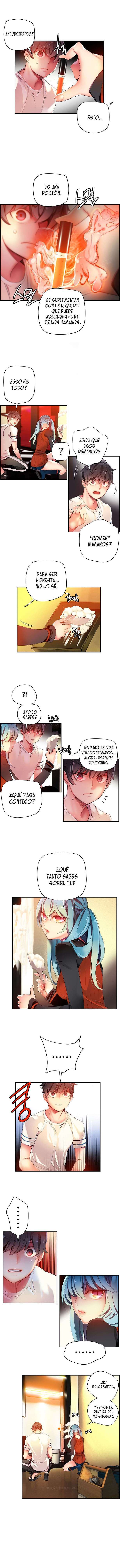 Lilith’s Cord Capitulo 28 página 7