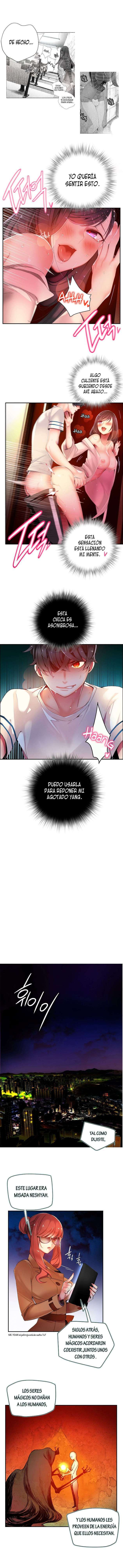 Lilith’s Cord Capitulo 29 página 10