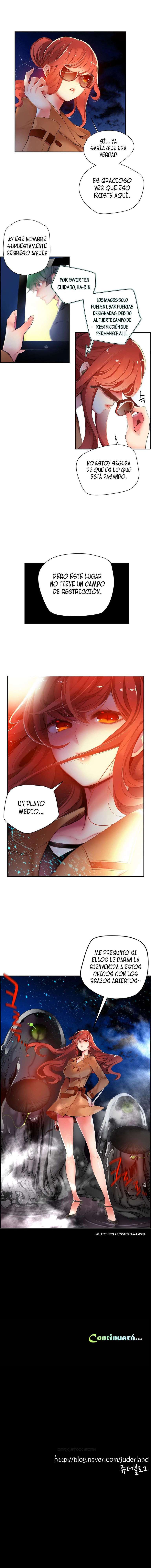 Lilith’s Cord Capitulo 29 página 11