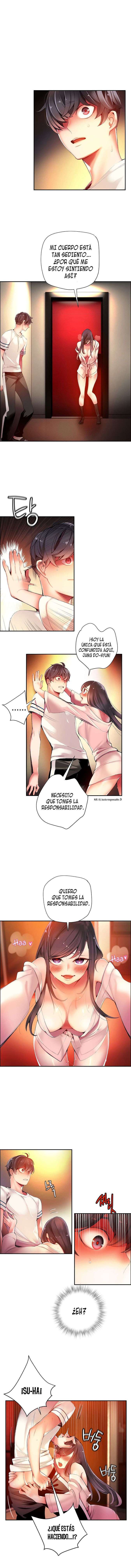 Lilith’s Cord Capitulo 29 página 3