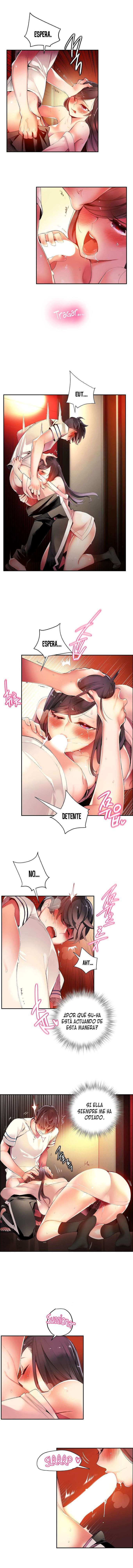 Lilith’s Cord Capitulo 29 página 4