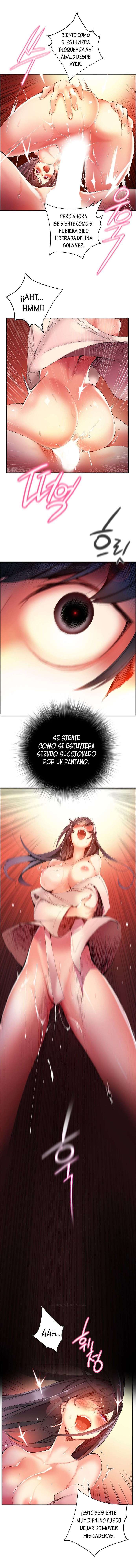 Lilith’s Cord Capitulo 29 página 6