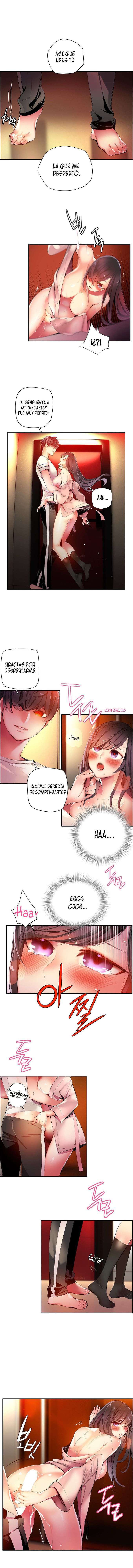 Lilith’s Cord Capitulo 29 página 8