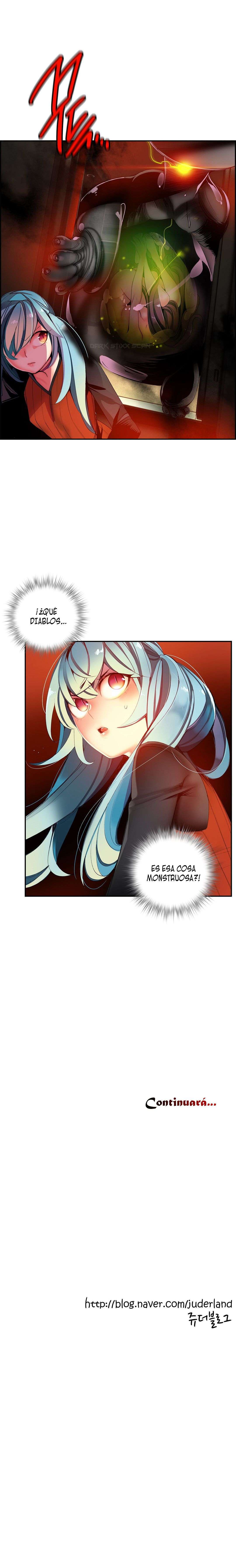 Lilith’s Cord Capitulo 30 página 10