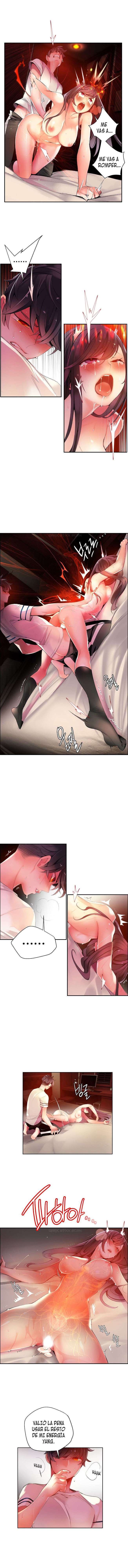 Lilith’s Cord Capitulo 30 página 6