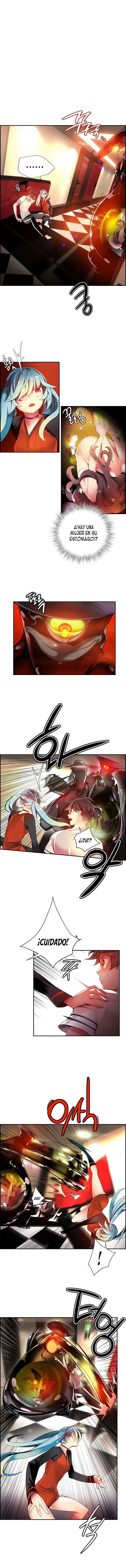 Lilith’s Cord Capitulo 31 página 3