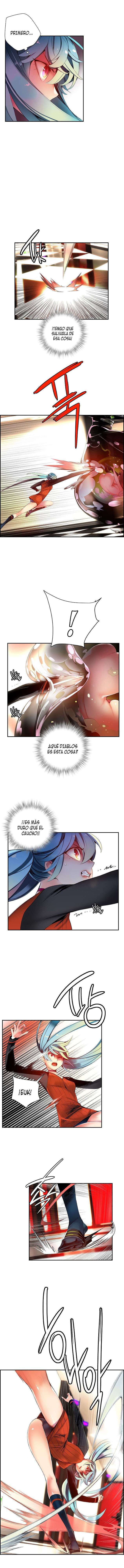 Lilith’s Cord Capitulo 31 página 4