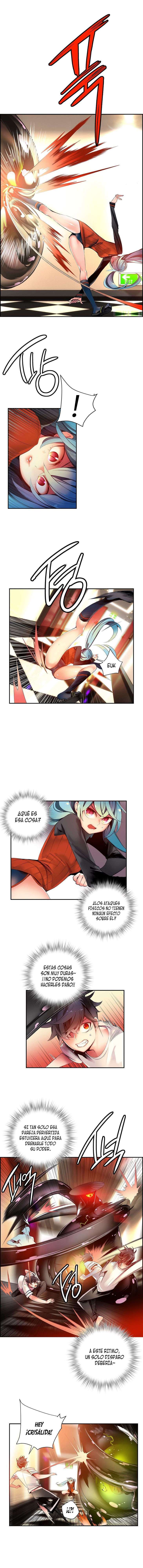 Lilith’s Cord Capitulo 31 página 5