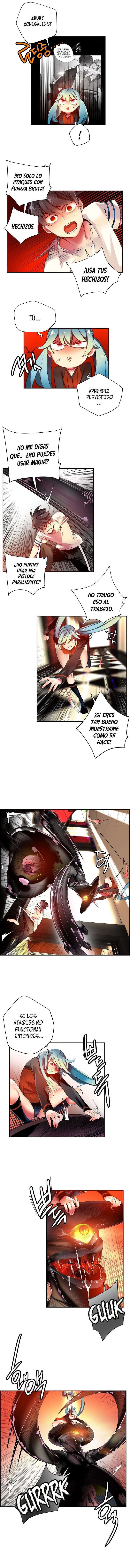 Lilith’s Cord Capitulo 31 página 6