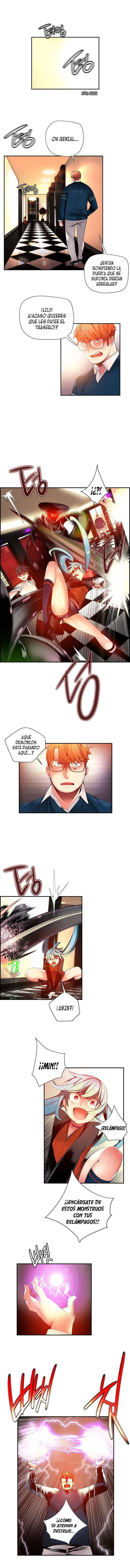 Lilith’s Cord Capitulo 31 página 9