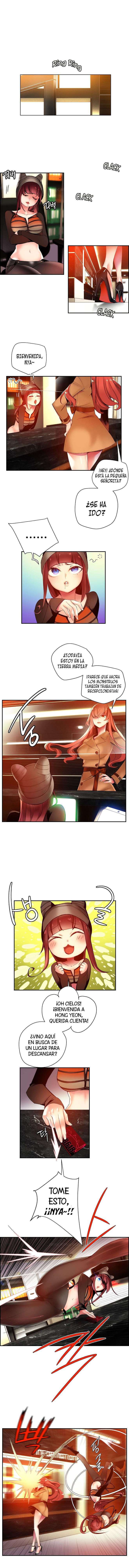 Lilith’s Cord Capitulo 32 página 10