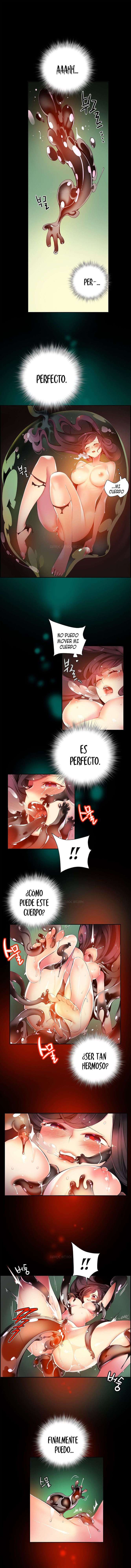 Lilith’s Cord Capitulo 32 página 3