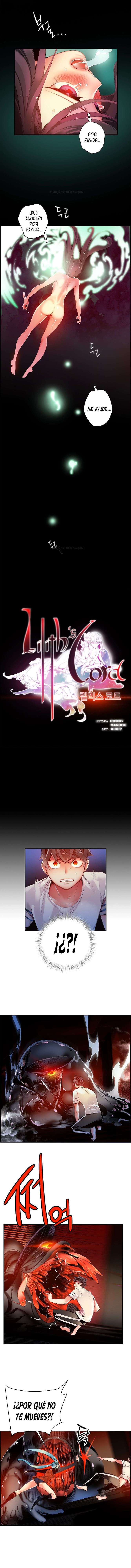 Lilith’s Cord Capitulo 32 página 5