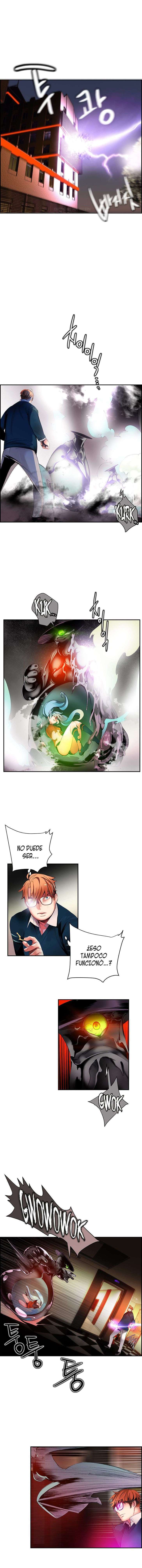 Lilith’s Cord Capitulo 32 página 7