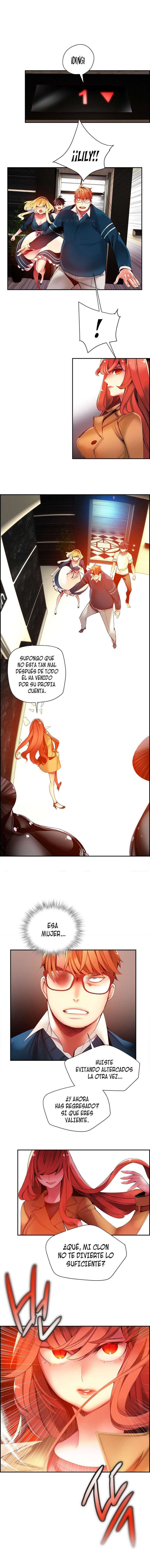 Lilith’s Cord Capitulo 33 página 10