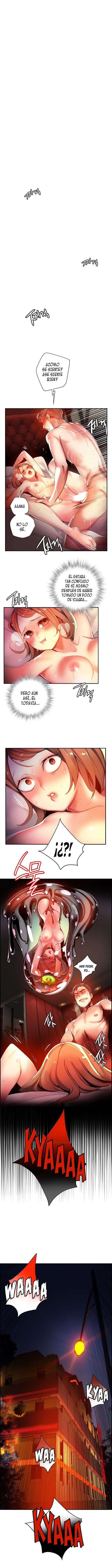 Lilith’s Cord Capitulo 33 página 3