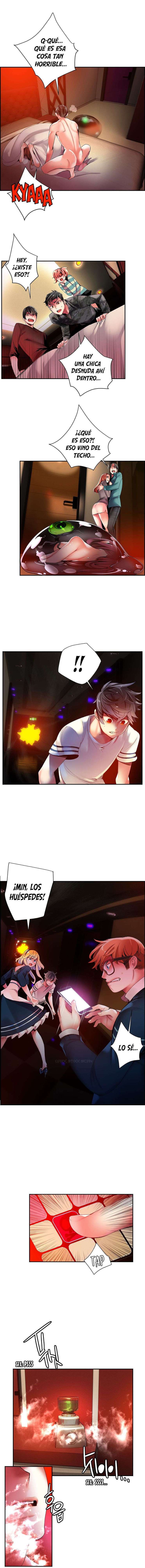 Lilith’s Cord Capitulo 33 página 4