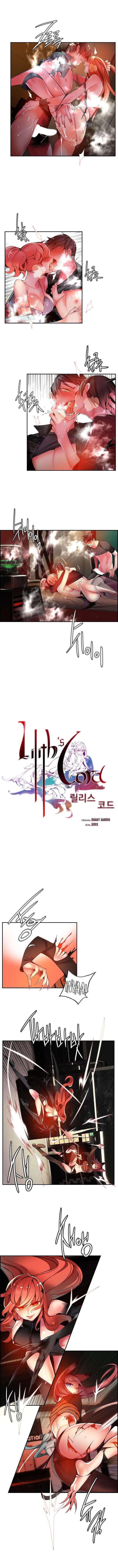 Lilith’s Cord Capitulo 33 página 6