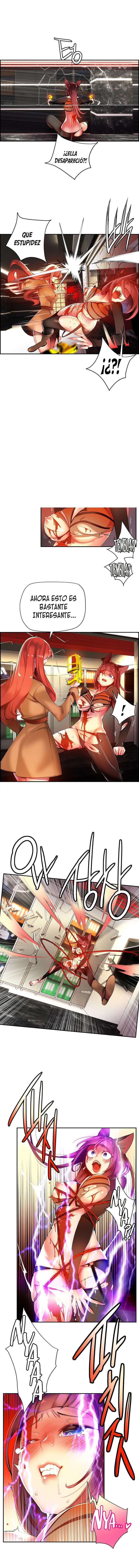 Lilith’s Cord Capitulo 33 página 8