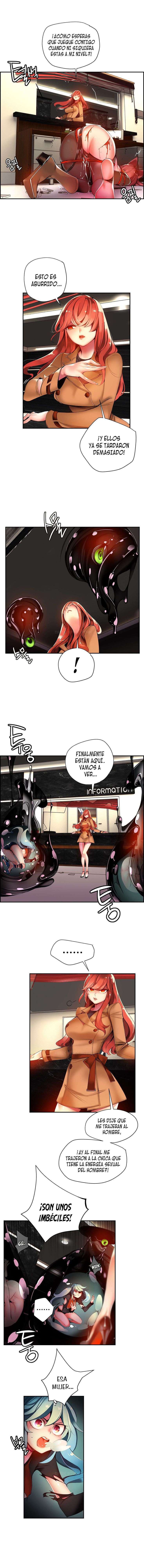 Lilith’s Cord Capitulo 33 página 9
