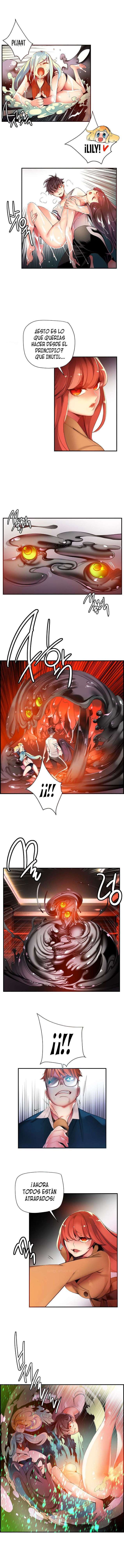 Lilith’s Cord Capitulo 34 página 10