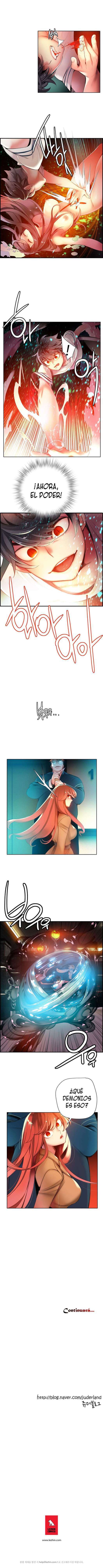 Lilith’s Cord Capitulo 34 página 11