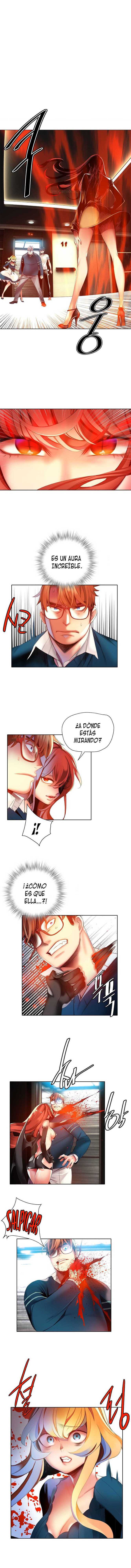 Lilith’s Cord Capitulo 34 página 3