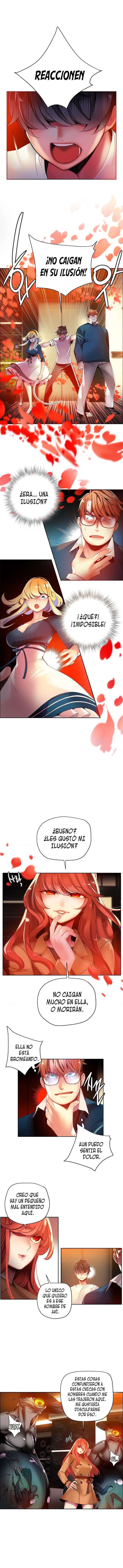 Lilith’s Cord Capitulo 34 página 5
